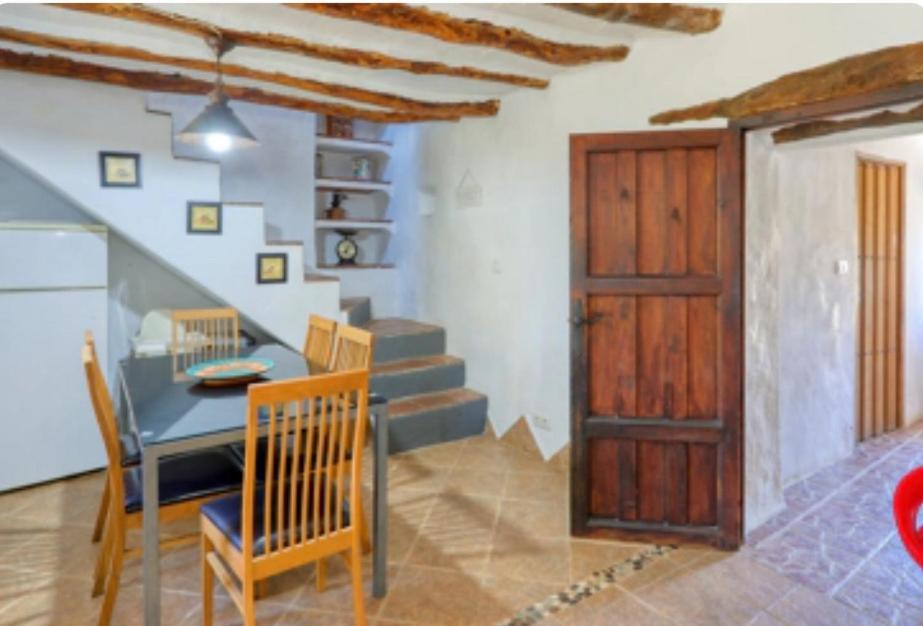 Villa Cortijo Cuscurro à Ríogordo Extérieur photo